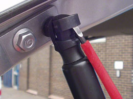 Gas Strut Recharge Shepparton