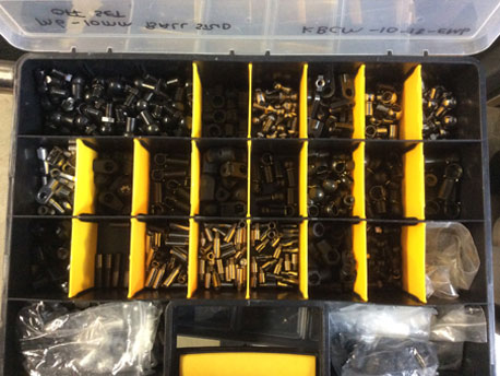 Gas Strut Recharge Shepparton