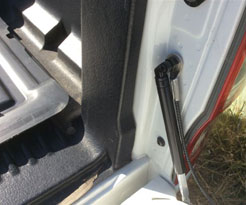 Gas Strut Recharge Shepparton