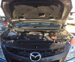 Gas Strut Recharge Shepparton
