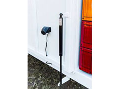 Gas Strut Recharge Shepparton